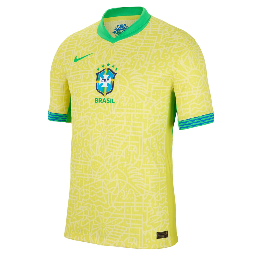 Brazil 2024 Match Home Jersey (FJ4270-706)