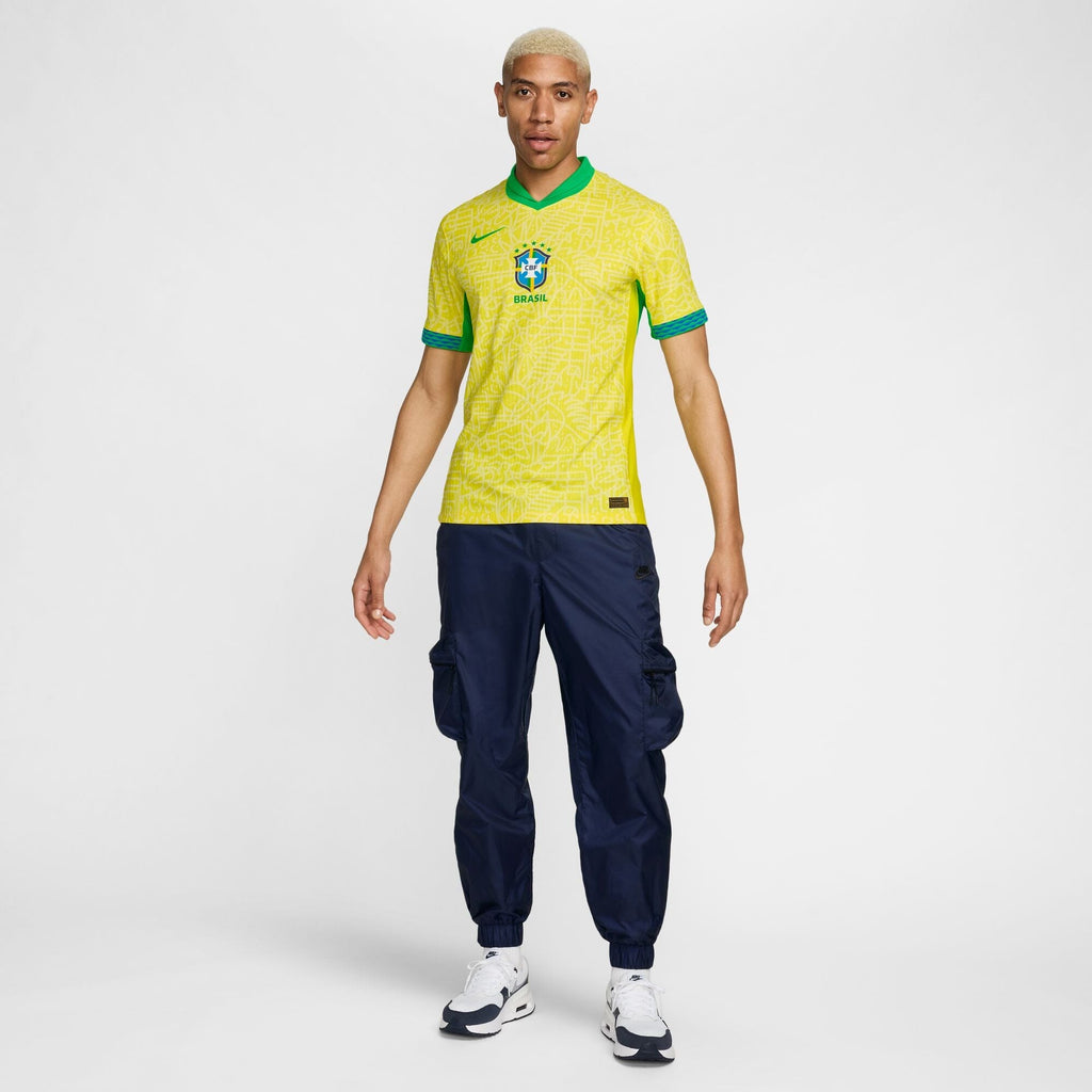 Brazil 2024 Match Home Jersey (FJ4270-706)