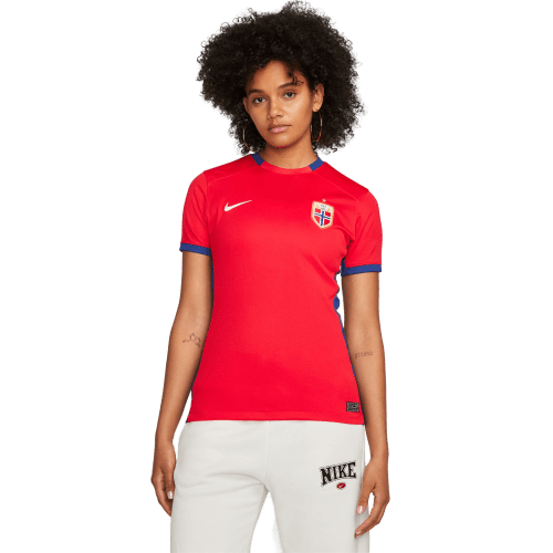 Norway 2023 Home Women's Jersey (FJ9375-679)