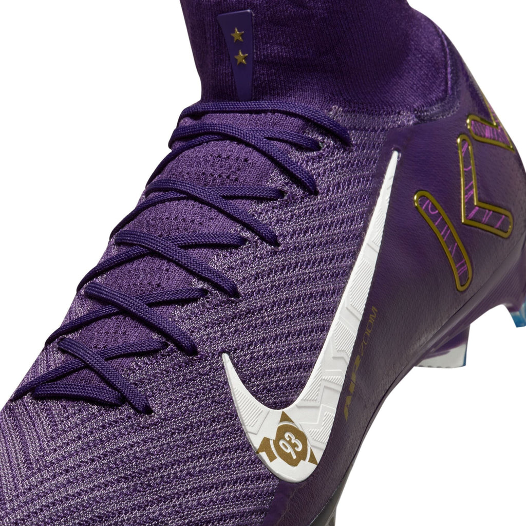 Zoom Mercurial Superfly 10 Elite FG Kylian Mbappe (FQ8692-500)