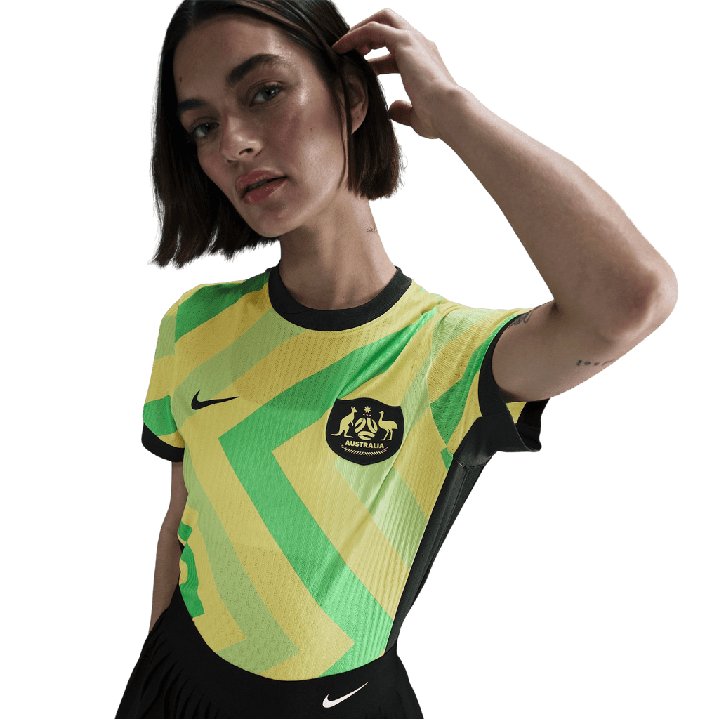 Australia 25/26 Home Women's Match Jersey (FQ8856-710)