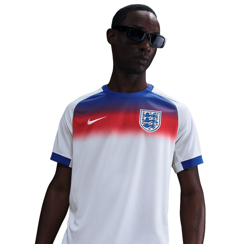 England 2025 Home Jersey - Women's Team (FZ9012-405)