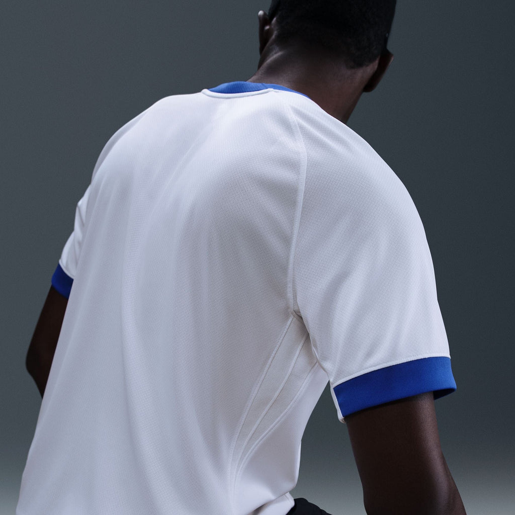 England 2025 Home Jersey - Women's Team (FZ9012-405)