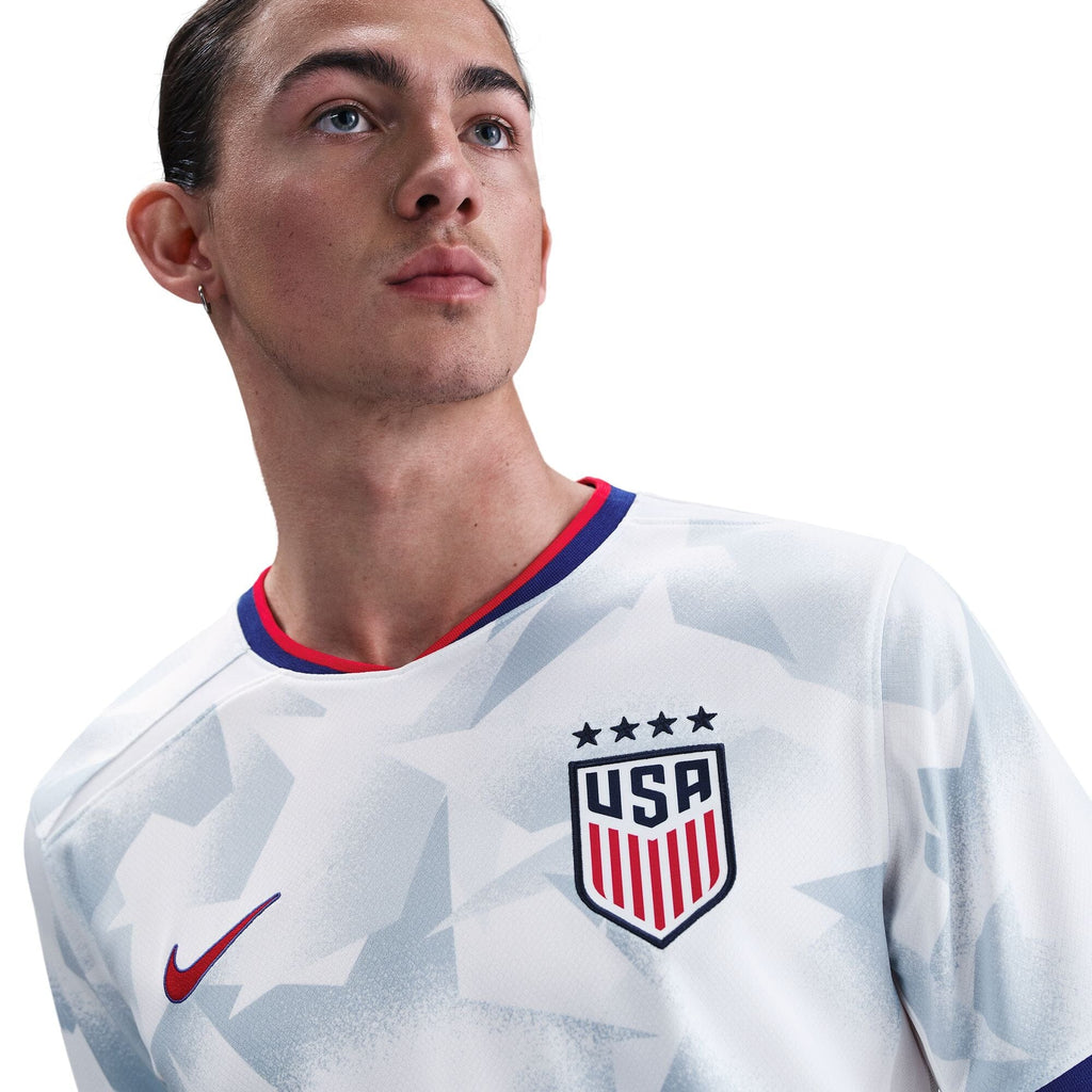 USA 2025 Home Jersey - Women's Team (FZ9017-101)