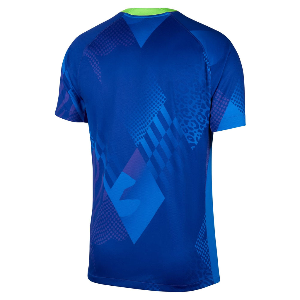 Brazil 2025 Away Jersey - Women's Team (FZ9021-458)