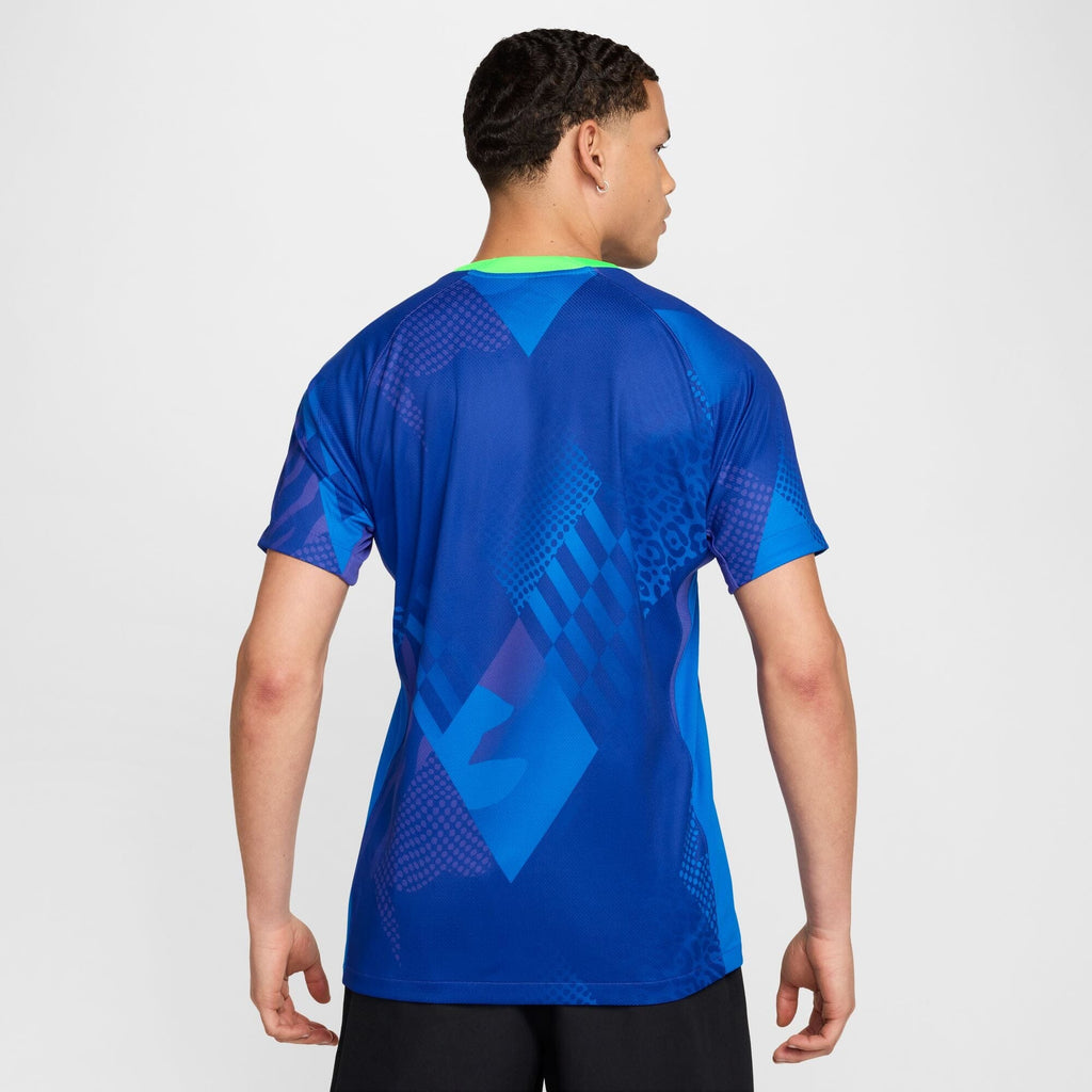 Brazil 2025 Away Jersey - Women's Team (FZ9021-458)