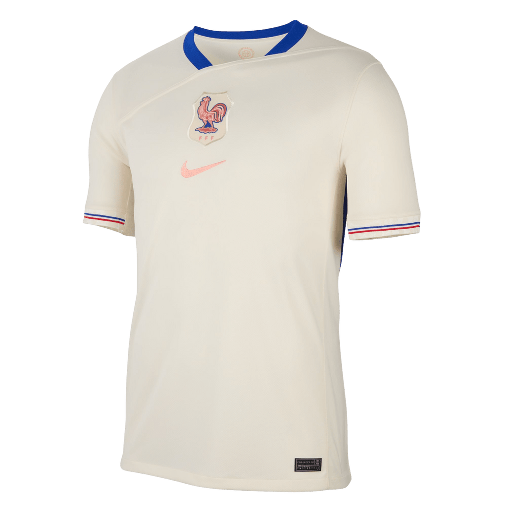 France 2025 Away Jersey - Women's Team (FZ9023-110)
