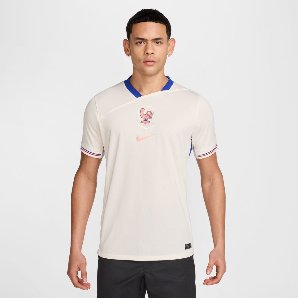 France 2025 Away Jersey - Women's Team (FZ9023-110)