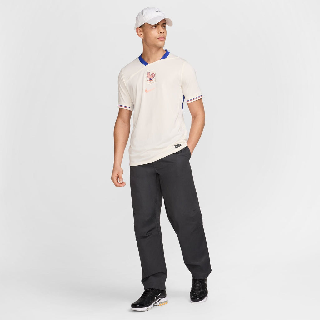 France 2025 Away Jersey - Women's Team (FZ9023-110)