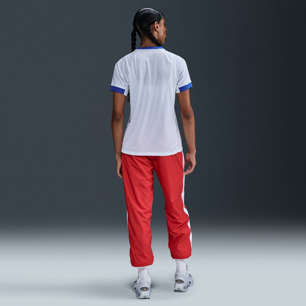 England 2025 Home Women's Jersey - Women's Team (FZ9128-405)