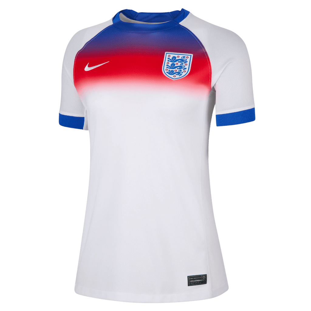 England 2025 Home Women's Jersey - Women's Team (FZ9128-405)