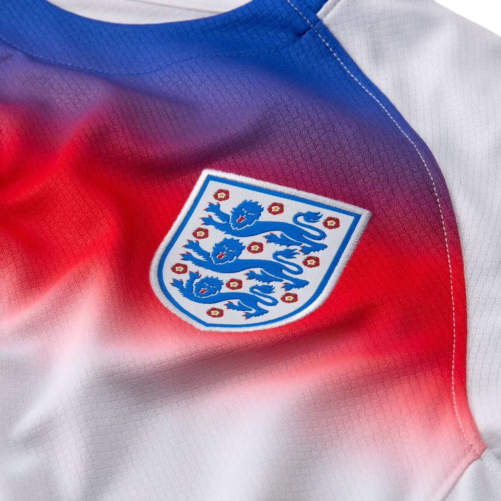 England 2025 Home Women's Jersey - Women's Team (FZ9128-405)