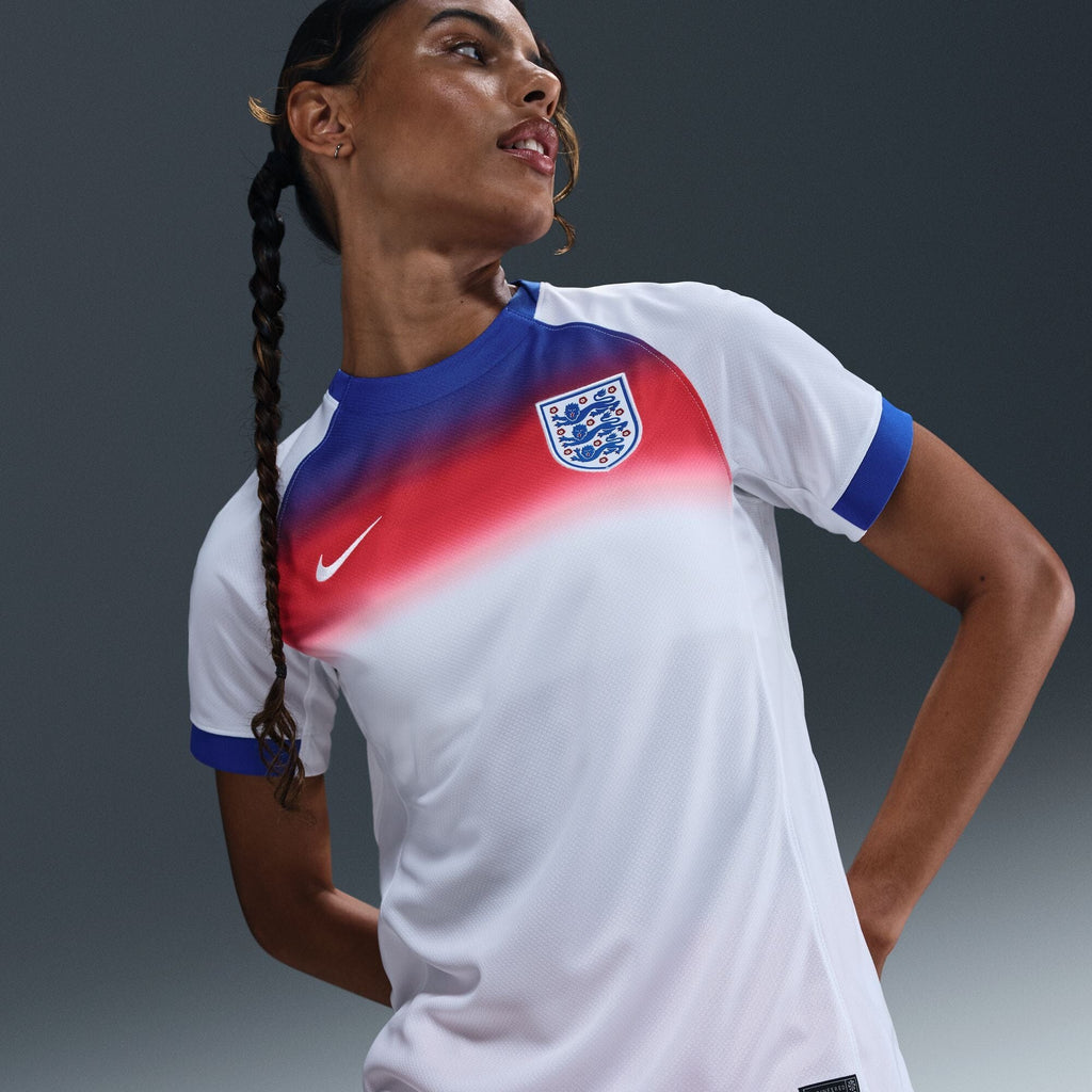 England 2025 Home Women's Jersey - Women's Team (FZ9128-405)