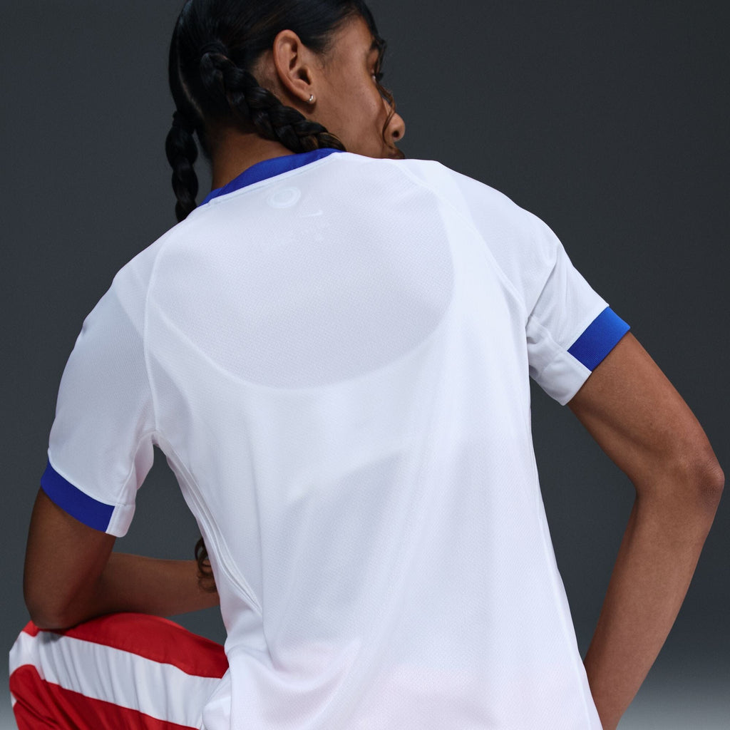 England 2025 Home Women's Jersey - Women's Team (FZ9128-405)