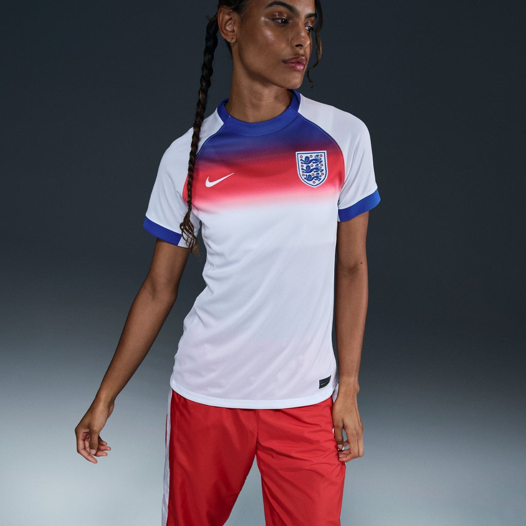 England 2025 Home Women's Jersey - Women's Team (FZ9128-405)