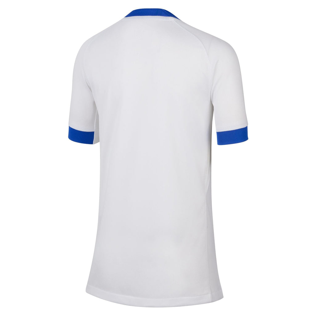 England 2025 Home Youth Jersey - Women's Team (FZ9197-405)