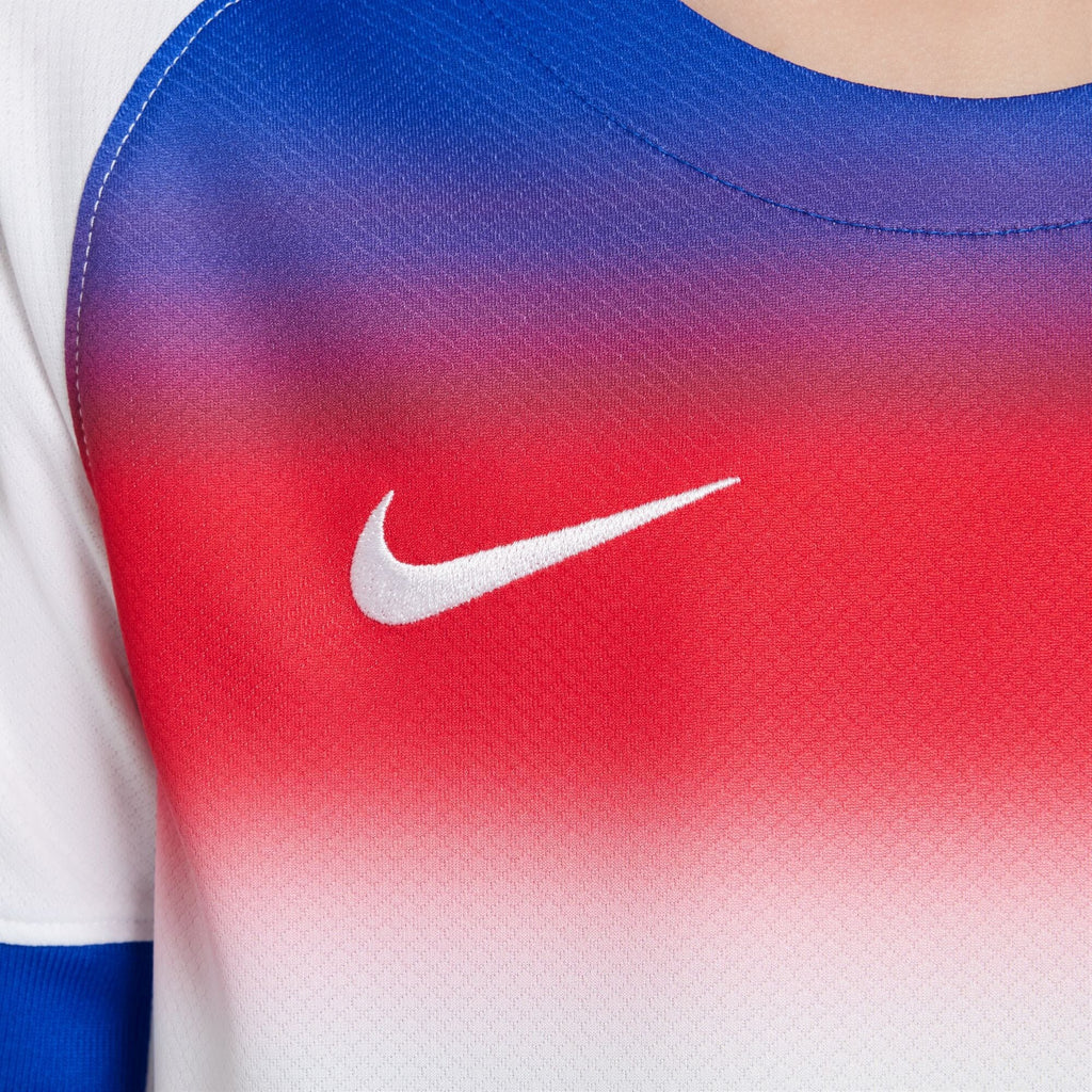 England 2025 Home Youth Jersey - Women's Team (FZ9197-405)