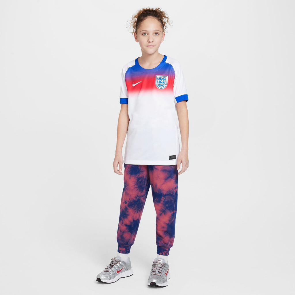 England 2025 Home Youth Jersey - Women's Team (FZ9197-405)