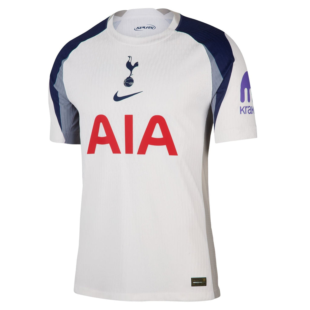 Tottenham Hotspur 25/26 Match Home Jersey (HJ4550-101)