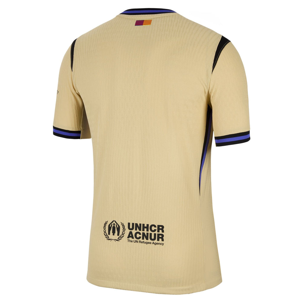 FC Barcelona 25/26 Match Away Jersey (HJ4554-784)