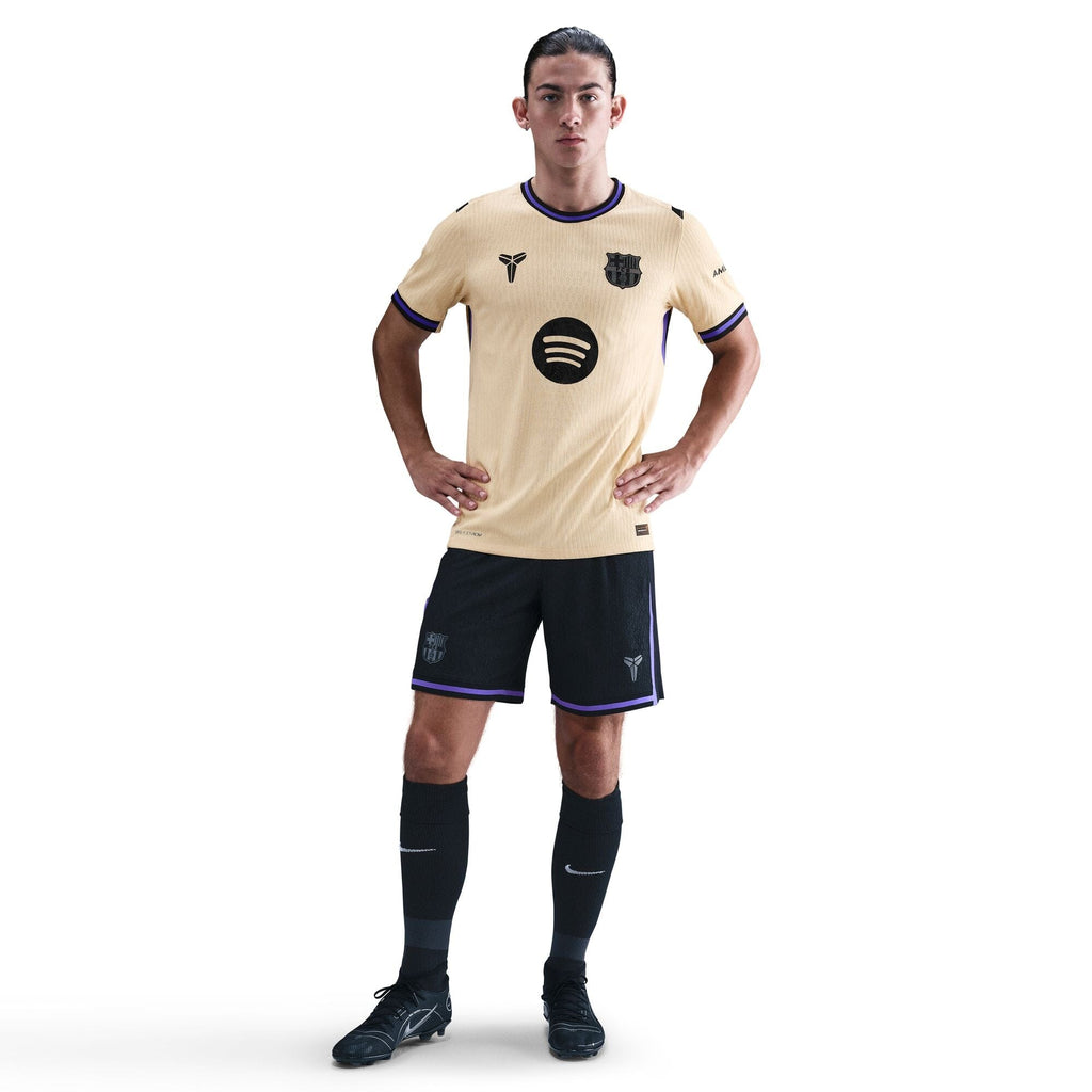 FC Barcelona 25/26 Match Away Jersey (HJ4554-784)