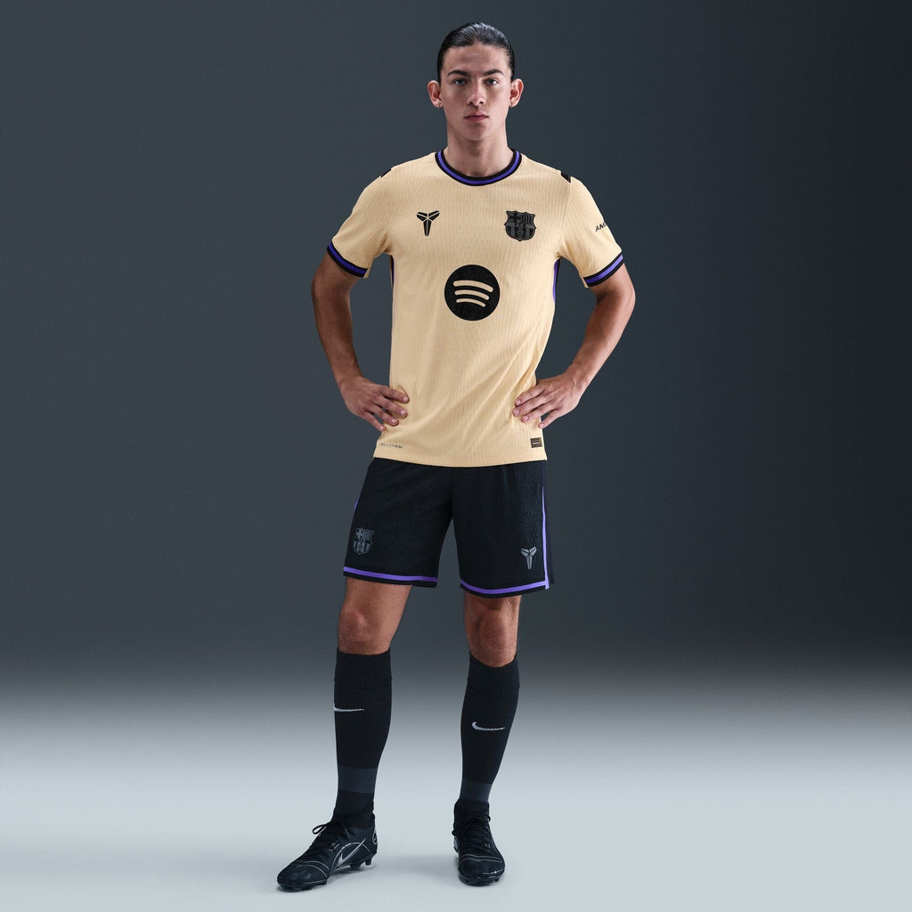 FC Barcelona 25/26 Match Away Jersey (HJ4554-784)