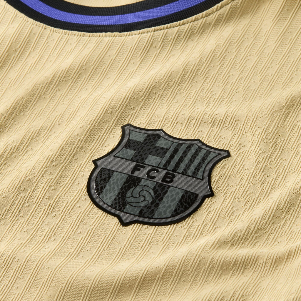 FC Barcelona 25/26 Match Away Jersey (HJ4554-784)