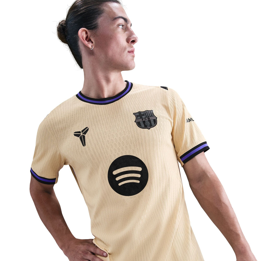 FC Barcelona 25/26 Match Away Jersey (HJ4554-784)