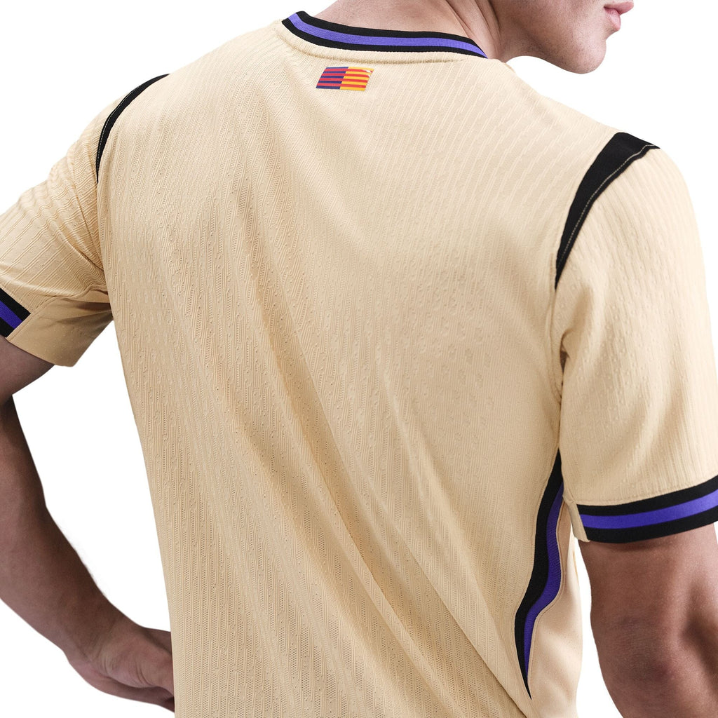 FC Barcelona 25/26 Match Away Jersey (HJ4554-784)