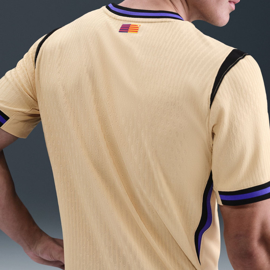 FC Barcelona 25/26 Match Away Jersey (HJ4554-784)