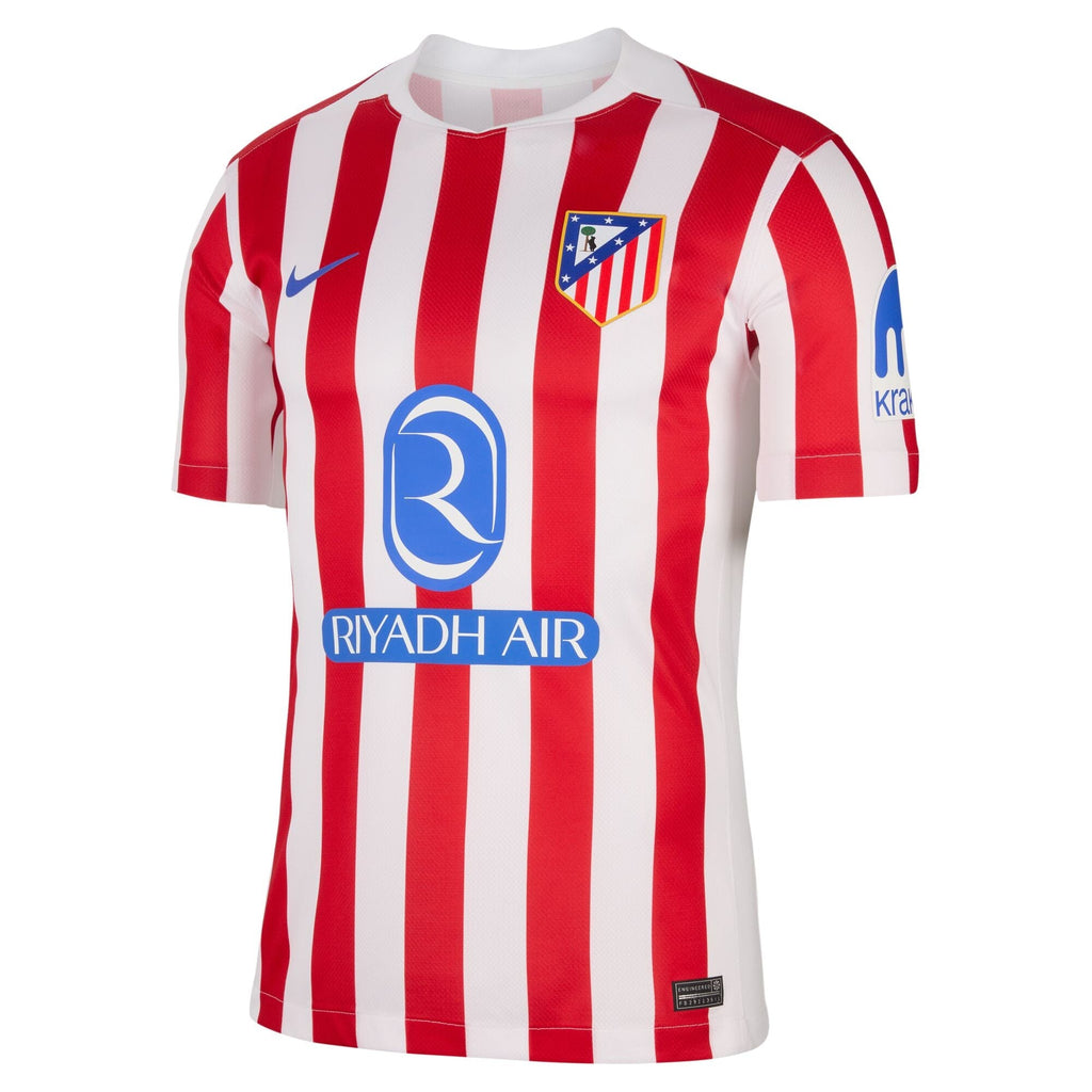 Atletico Madrid 25/26 Home Jersey (HJ4587-615)