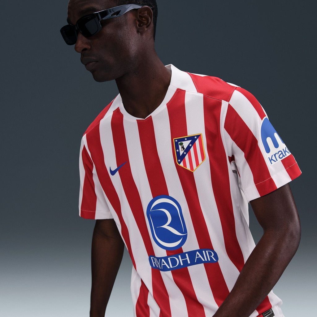 Atletico Madrid 25/26 Home Jersey (HJ4587-615)