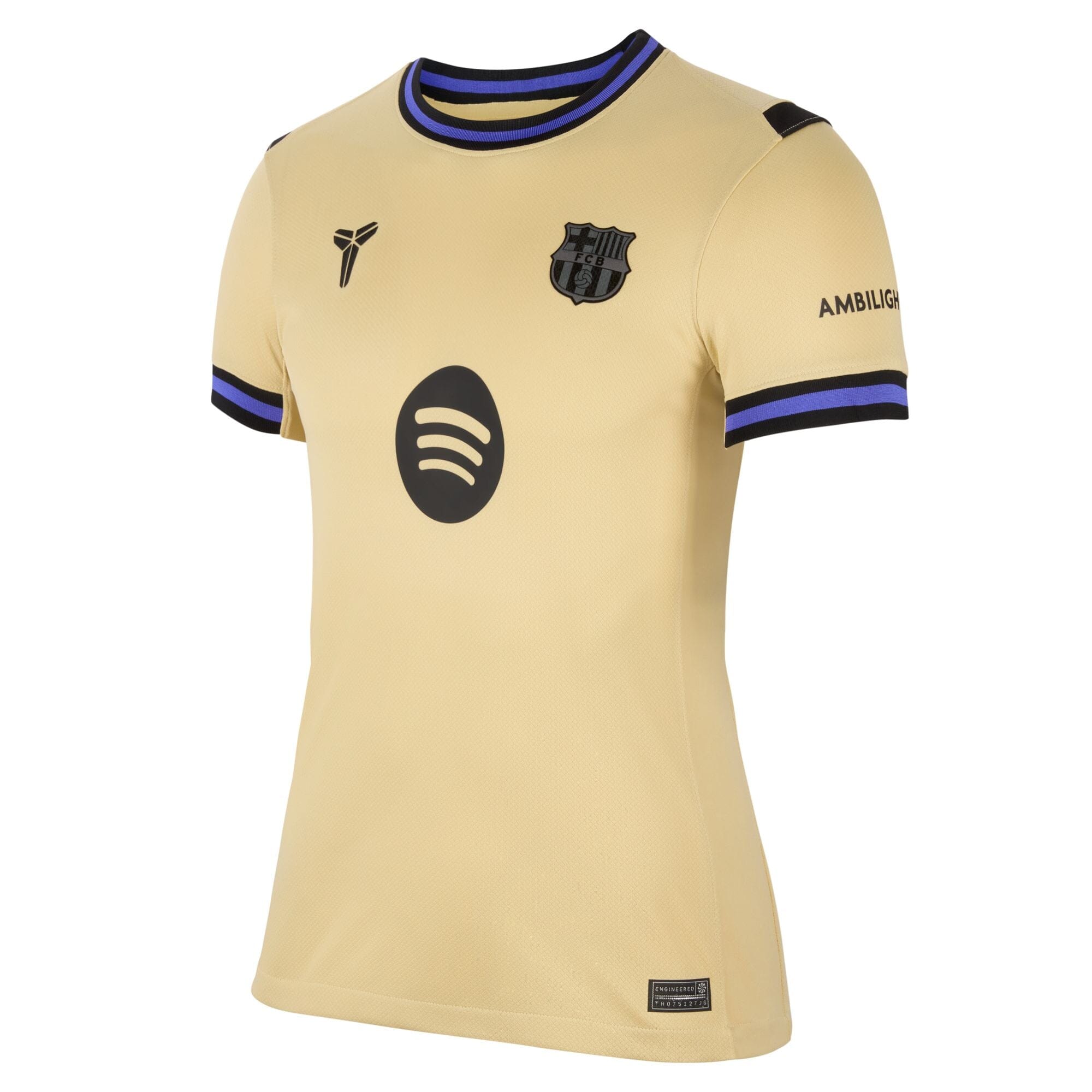 nike barcelona women's jersey