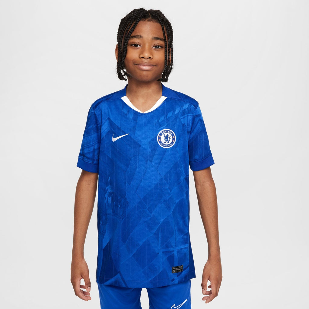 Chelsea FC 25/26 Home Youth Jersey (HJ5285-496)