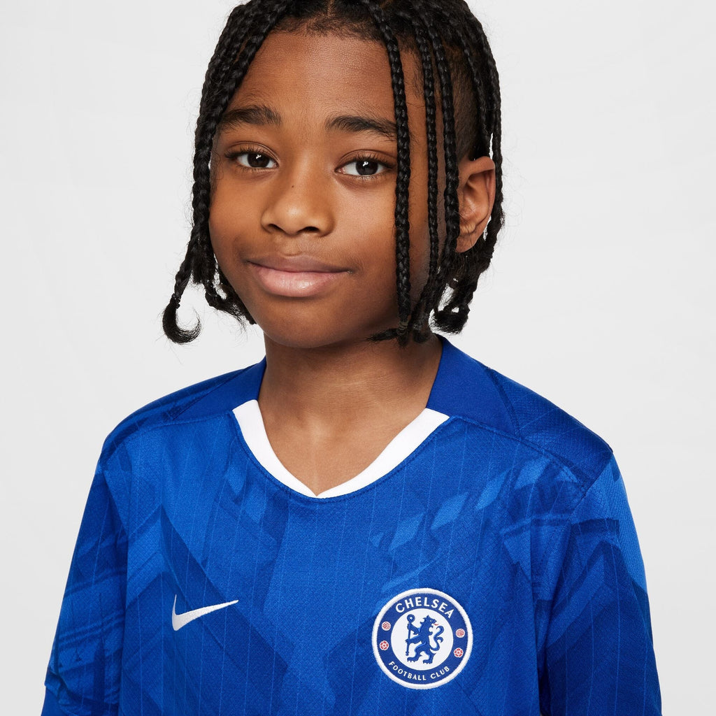 Chelsea FC 25/26 Home Youth Jersey (HJ5285-496)