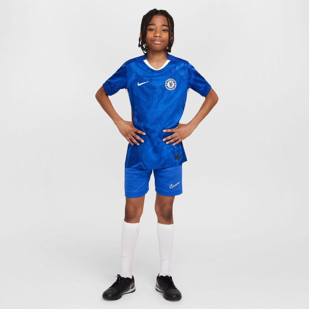Chelsea FC 25/26 Home Youth Jersey (HJ5285-496)