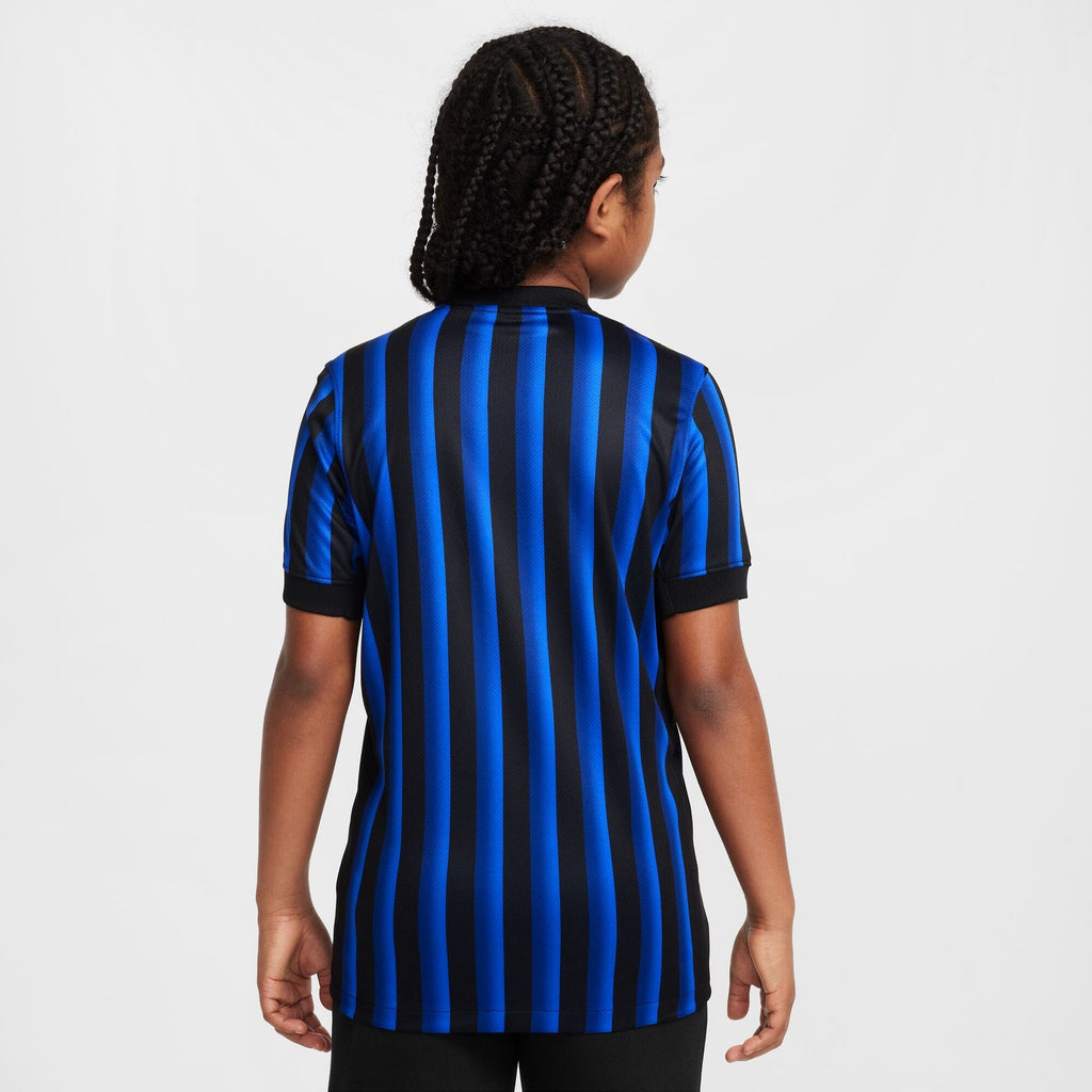 Inter Milan 25/26 Home Youth Jersey (HJ5289-439)