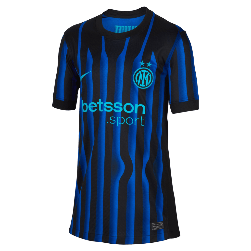 Inter Milan 25/26 Home Youth Jersey (HJ5289-439)