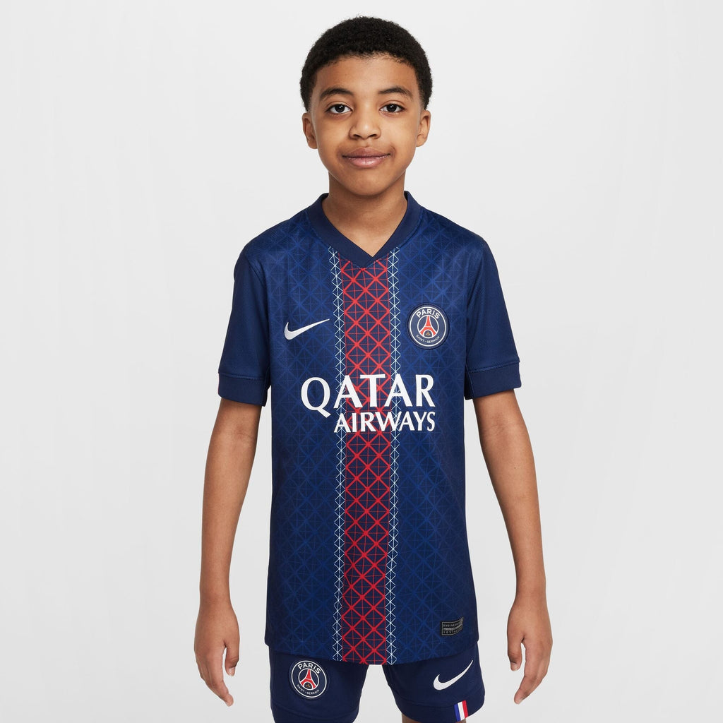 Paris Saint-Germain 25/26 Home Youth Jersey (HJ5293-411)