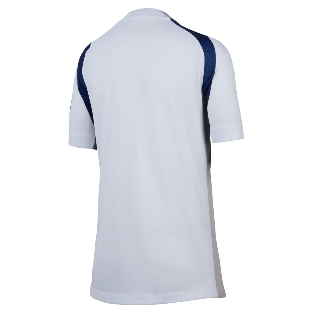 Tottenham Hotspur 25/26 Home Youth Jersey (HJ5297-101)