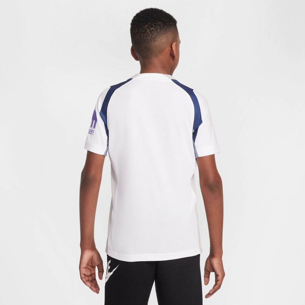 Tottenham Hotspur 25/26 Home Youth Jersey (HJ5297-101)