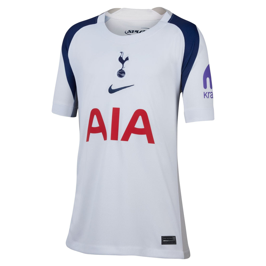 Tottenham Hotspur 25/26 Home Youth Jersey (HJ5297-101)
