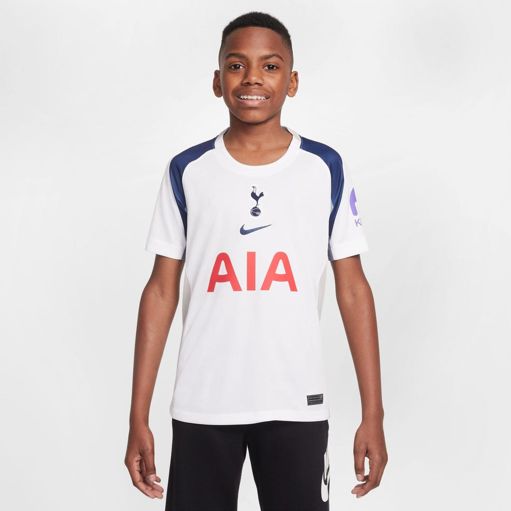 Tottenham Hotspur 25/26 Home Youth Jersey (HJ5297-101)