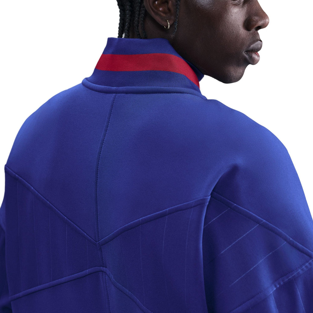 FC Barcelona 25/26 Home Academy Pro Anthem Jacket (HJ6374-455)