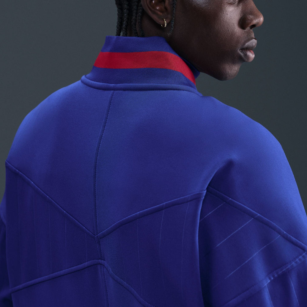 FC Barcelona 25/26 Home Academy Pro Anthem Jacket (HJ6374-455)