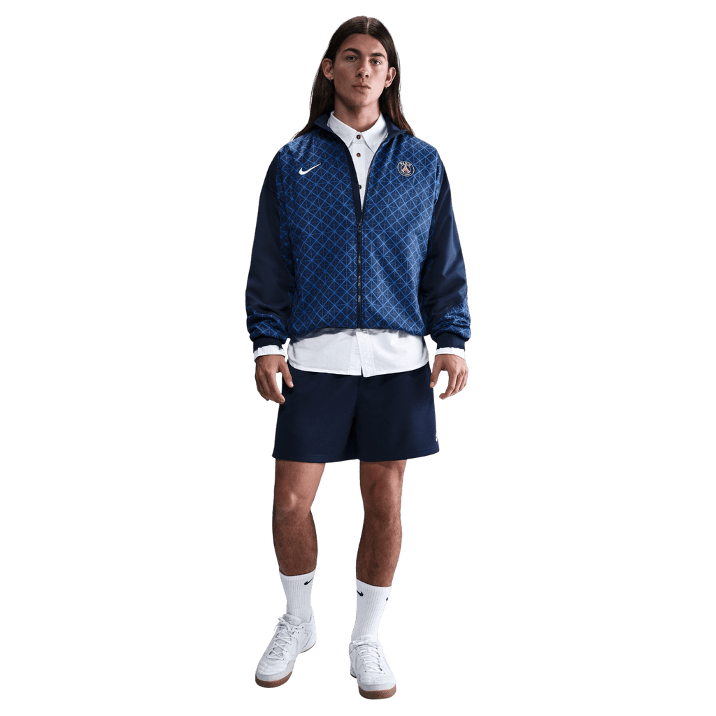 Paris Saint-Germain Strike Home Anthem Jacket (HJ6399-410)
