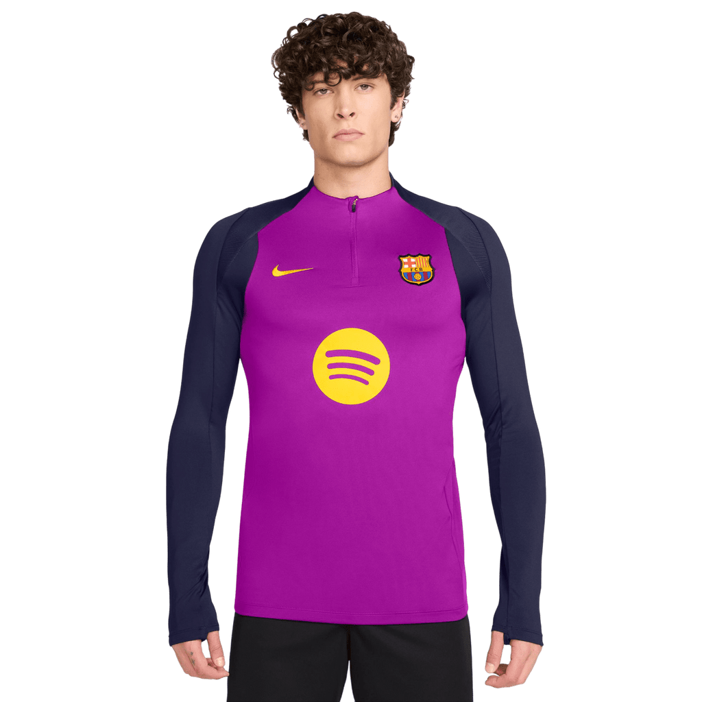 FC Barcelona Men's Strike Drill Top (HJ7774-552)