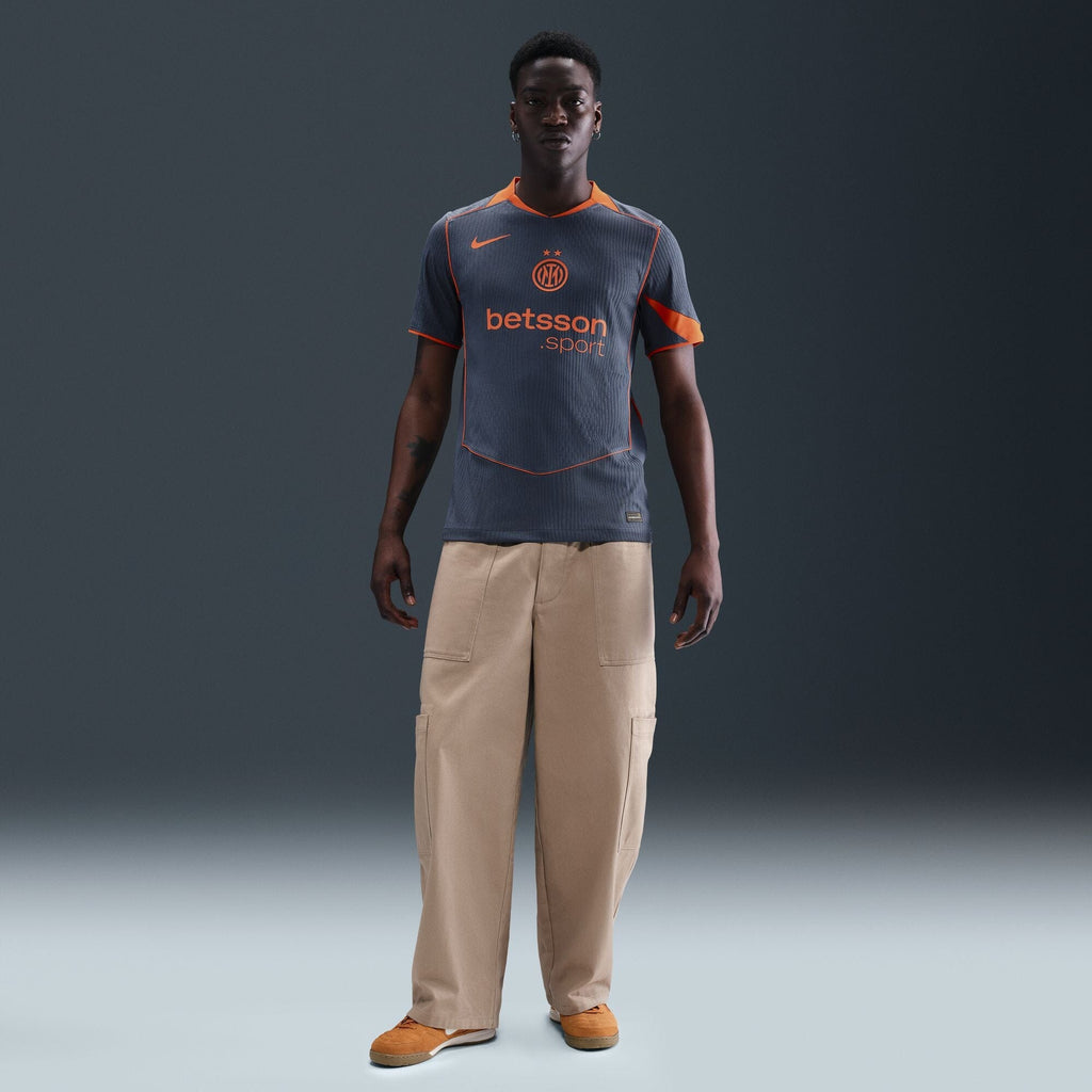 Inter Milan 25/26 Match Third Jersey (HM3196-438)