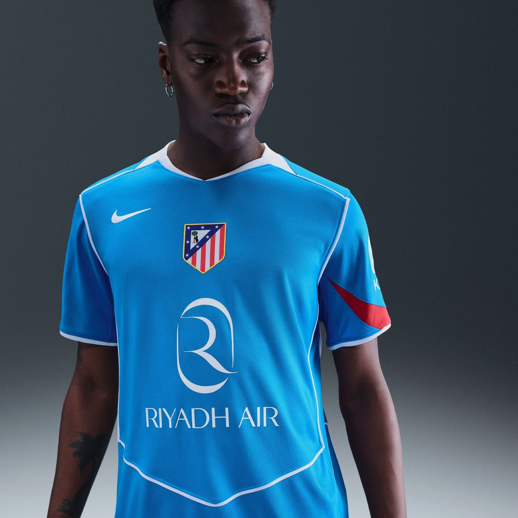 Atletico Madrid 25/26 Third Jersey (HM3200-407)