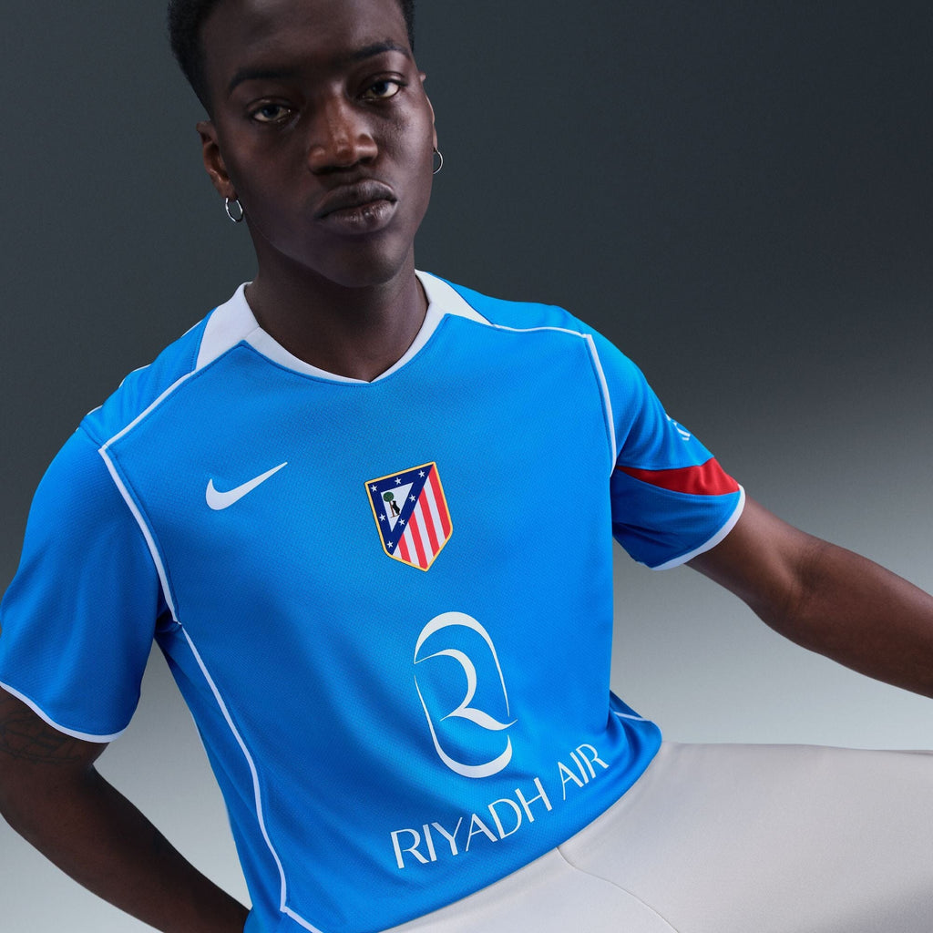 Atletico Madrid 25/26 Third Jersey (HM3200-407)
